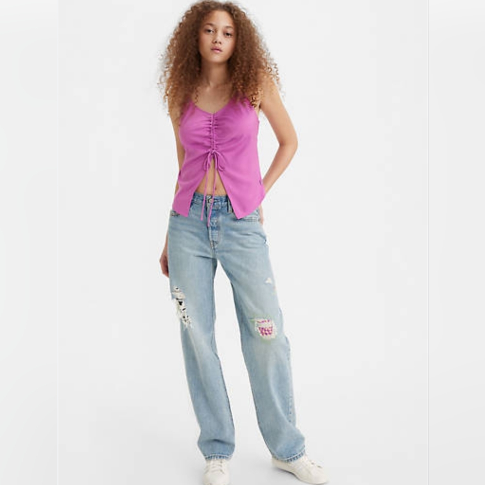 Levi's Premium 501 90'S Women's Jeans - Picture 2 of 15